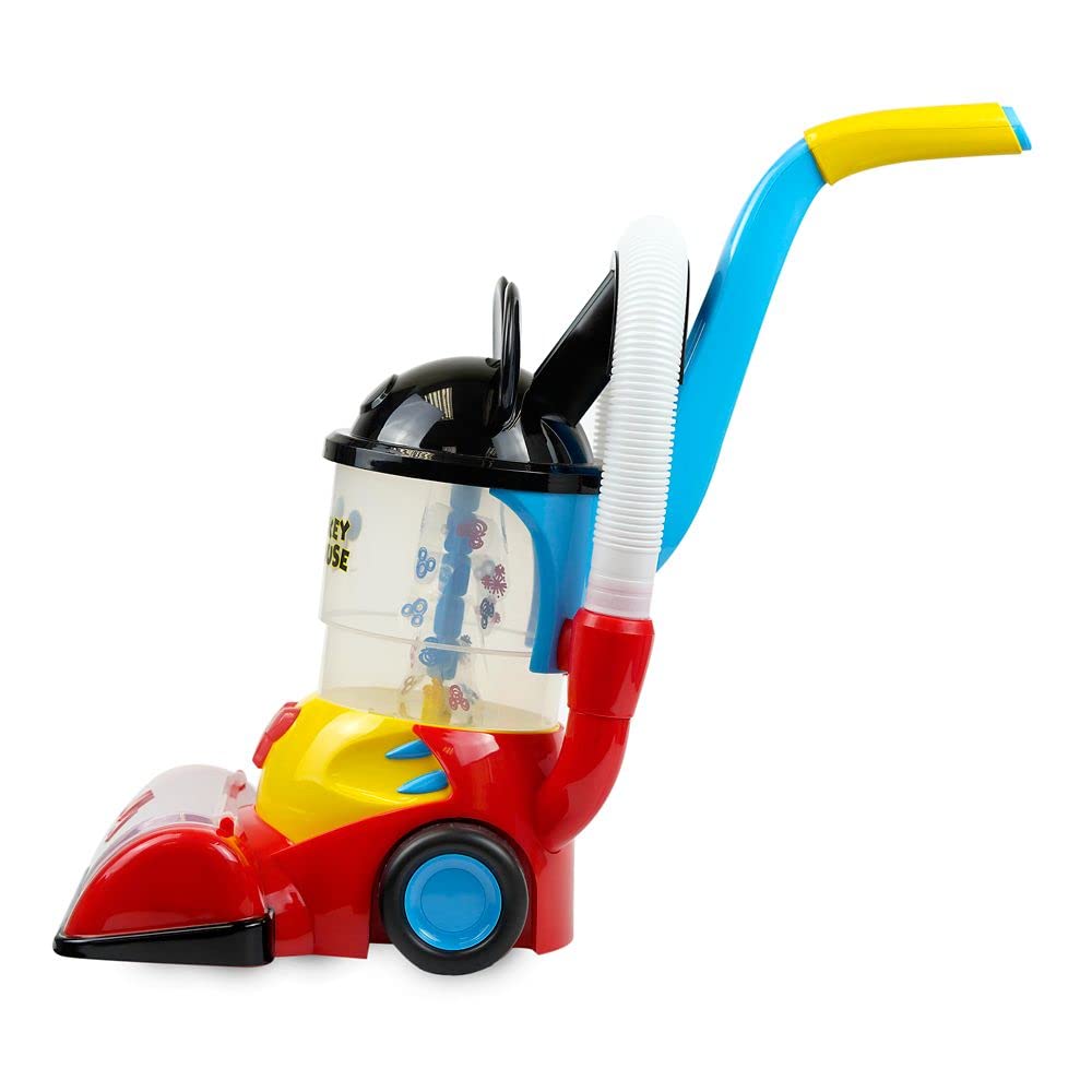 ミッキー 掃除機 Amazon | Disney Mickey Mouse Push & Go Vacuum Cleaner Play Set